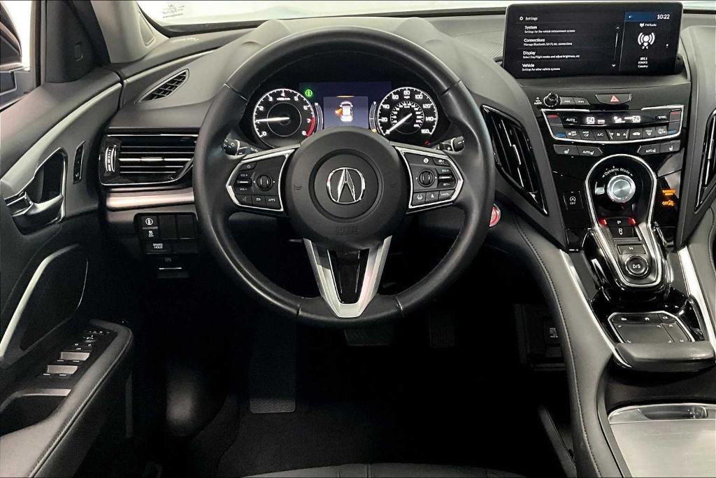 used 2022 Acura RDX car, priced at $44,740
