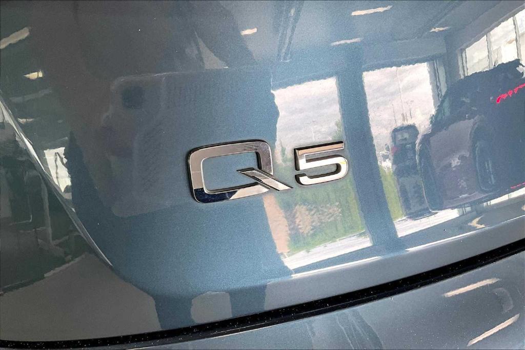 used 2018 Audi Q5 car, priced at $17,990