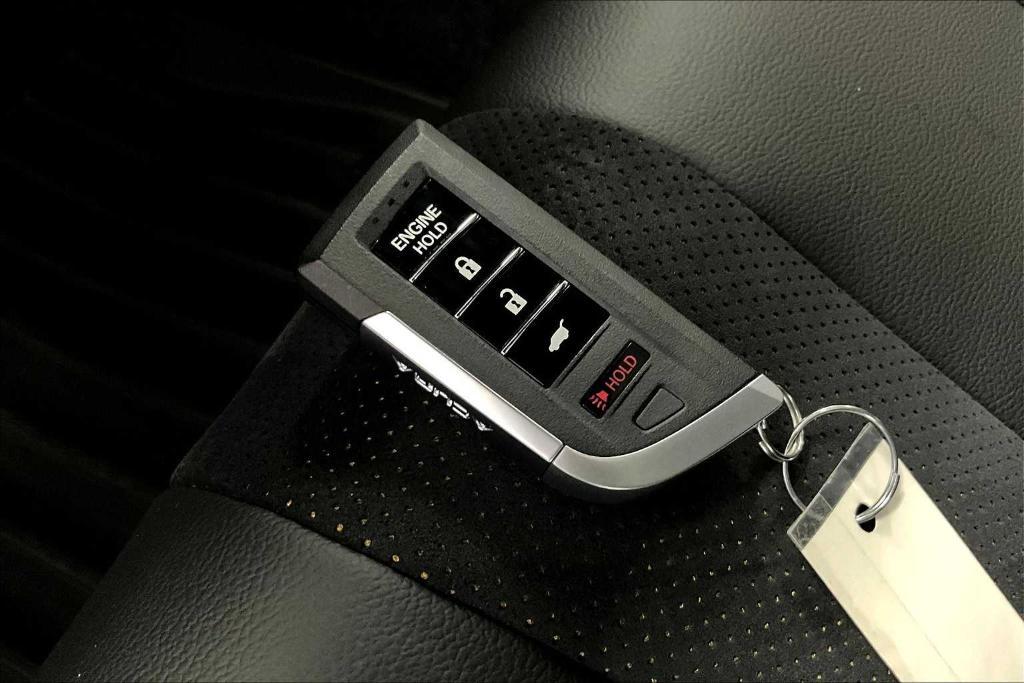 new 2026 Acura Integra car, priced at $40,995