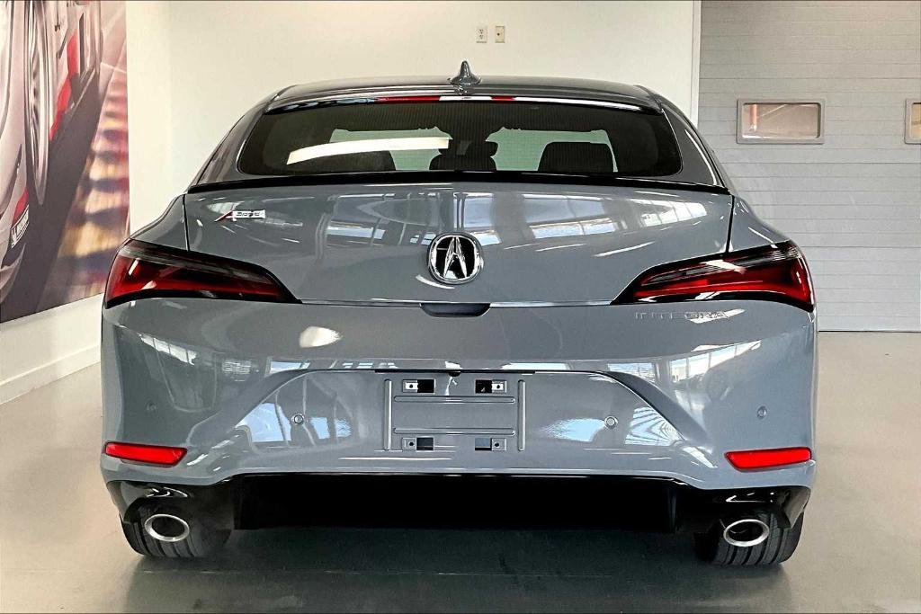 new 2026 Acura Integra car, priced at $40,995