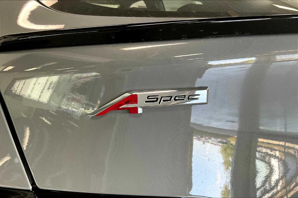 new 2026 Acura Integra car, priced at $40,995