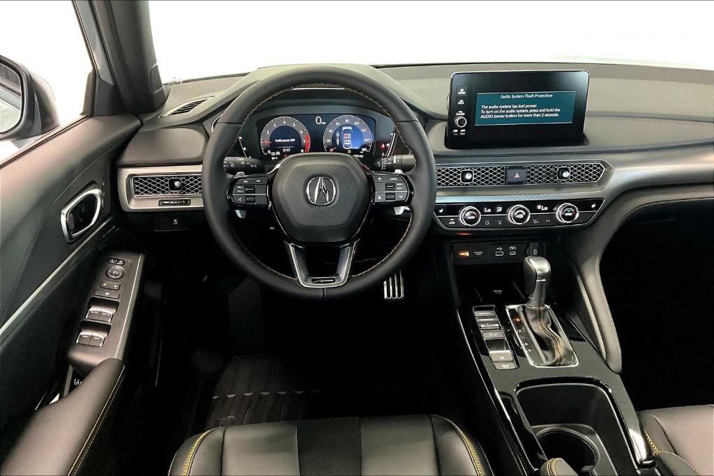 new 2026 Acura Integra car, priced at $40,995