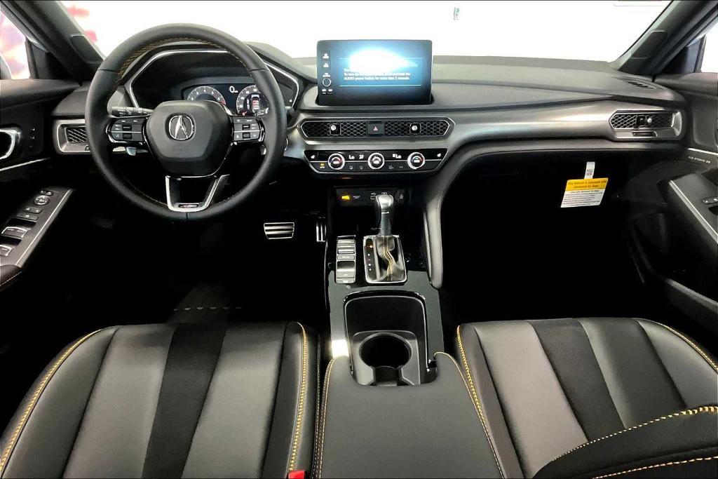 new 2026 Acura Integra car, priced at $40,995