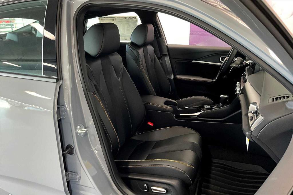 new 2026 Acura Integra car, priced at $40,995