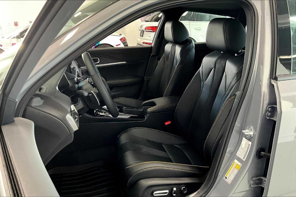 new 2026 Acura Integra car, priced at $40,995