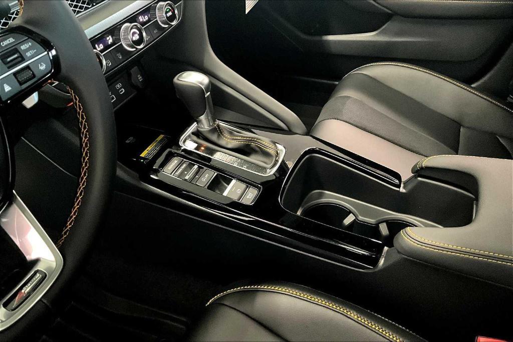 new 2026 Acura Integra car, priced at $40,995