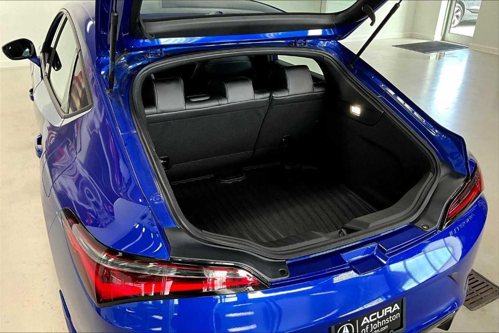 used 2025 Acura Integra car, priced at $33,790