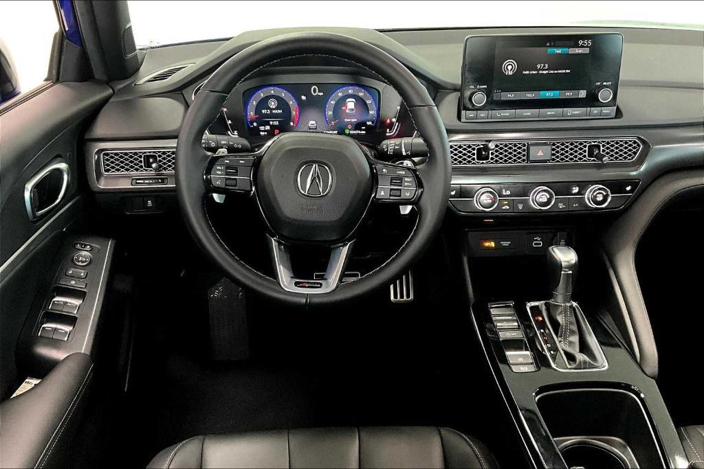 used 2025 Acura Integra car, priced at $33,790