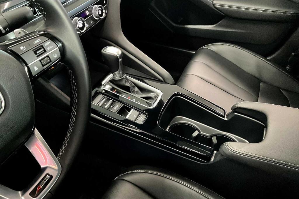 used 2025 Acura Integra car, priced at $33,790