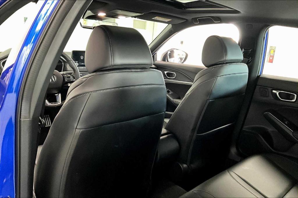 used 2025 Acura Integra car, priced at $33,790