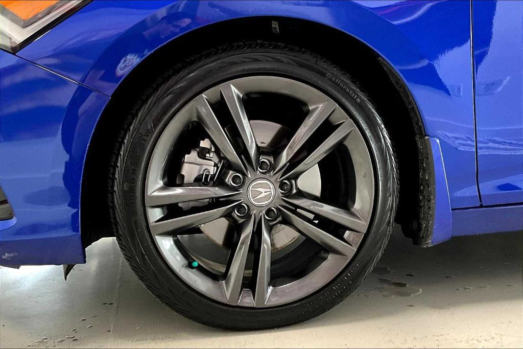 used 2025 Acura Integra car, priced at $33,790