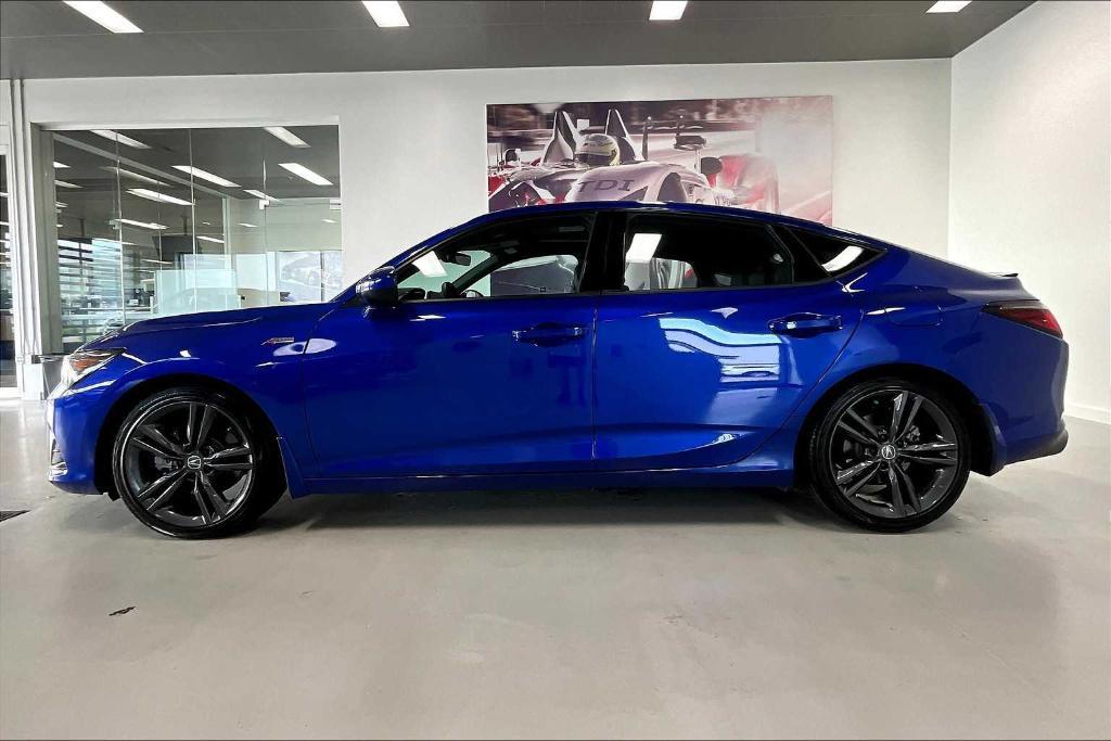 used 2025 Acura Integra car, priced at $33,790