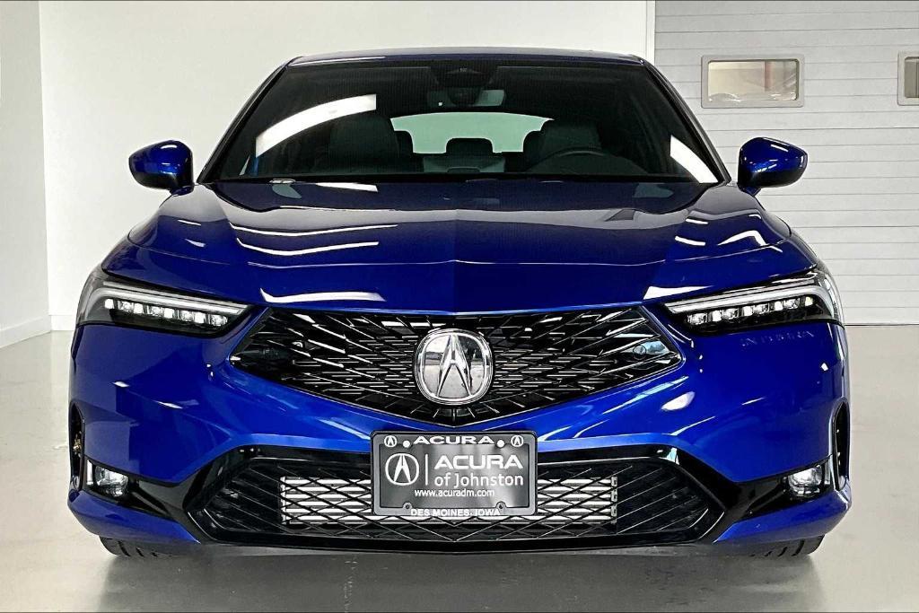 used 2025 Acura Integra car, priced at $33,790