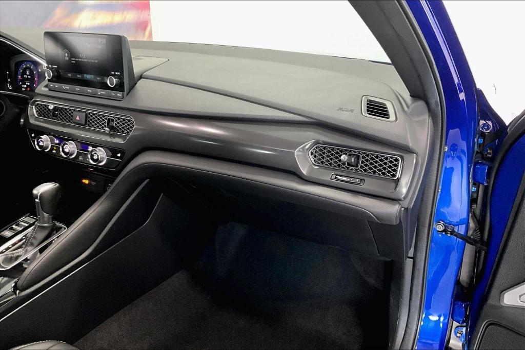 used 2025 Acura Integra car, priced at $33,790