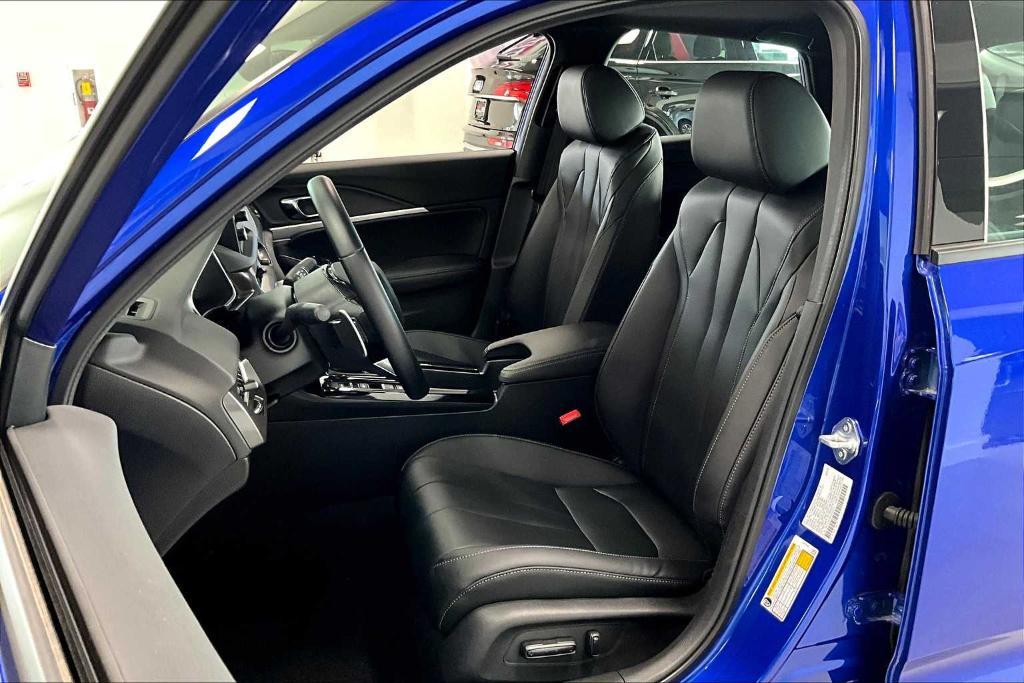 used 2025 Acura Integra car, priced at $33,790