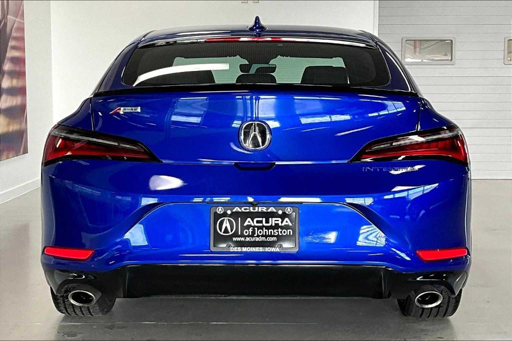used 2025 Acura Integra car, priced at $33,790