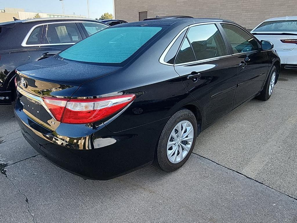 used 2017 Toyota Camry car, priced at $16,997