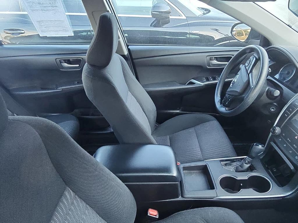 used 2017 Toyota Camry car, priced at $16,997