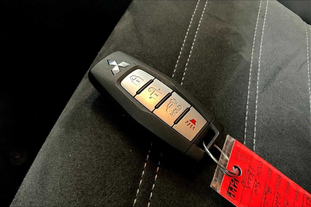 used 2024 Mitsubishi Outlander car, priced at $28,330