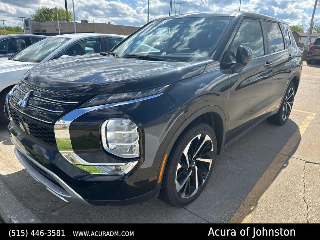 used 2024 Mitsubishi Outlander car, priced at $28,998