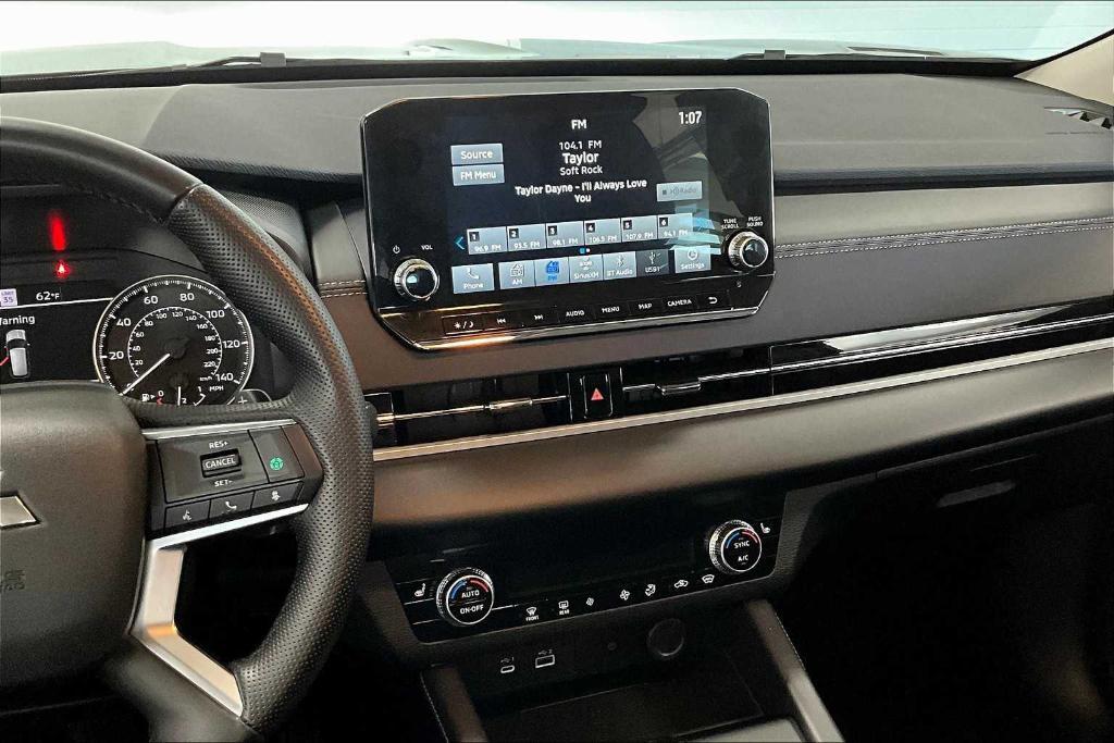 used 2024 Mitsubishi Outlander car, priced at $28,330