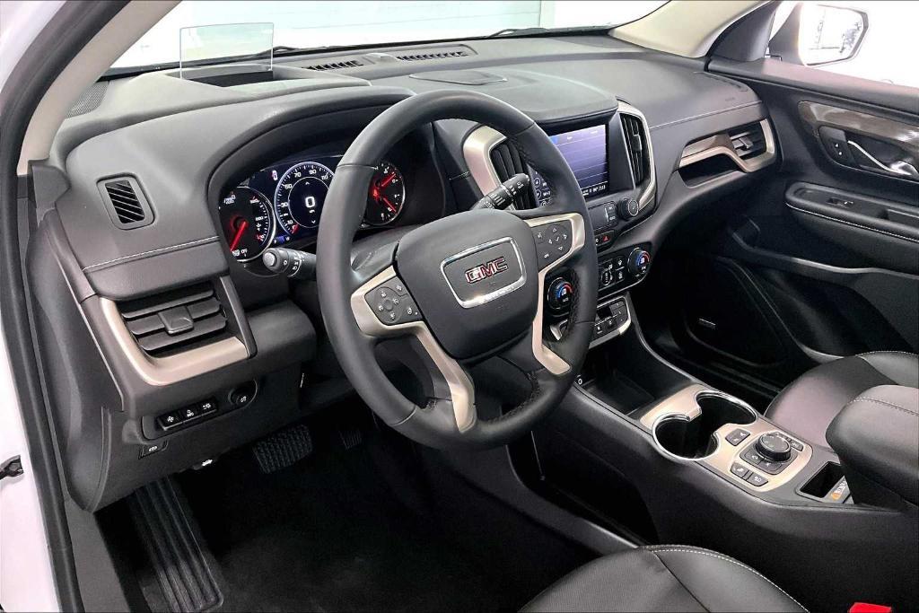 used 2024 GMC Terrain car, priced at $34,467