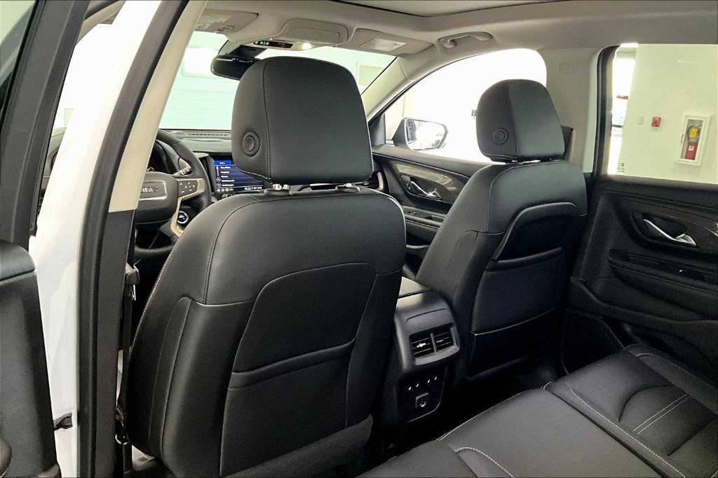 used 2024 GMC Terrain car, priced at $34,467