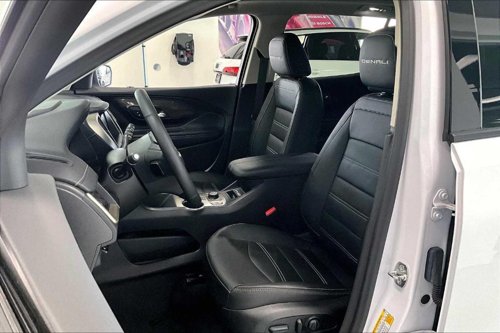 used 2024 GMC Terrain car, priced at $34,467