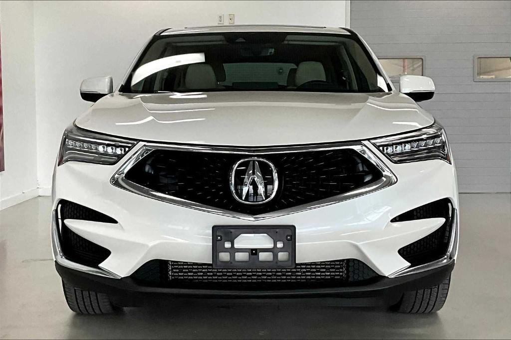 used 2019 Acura RDX car, priced at $27,587
