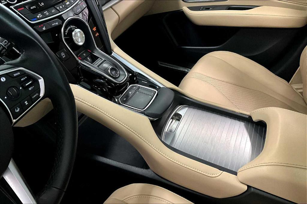 used 2019 Acura RDX car, priced at $27,587