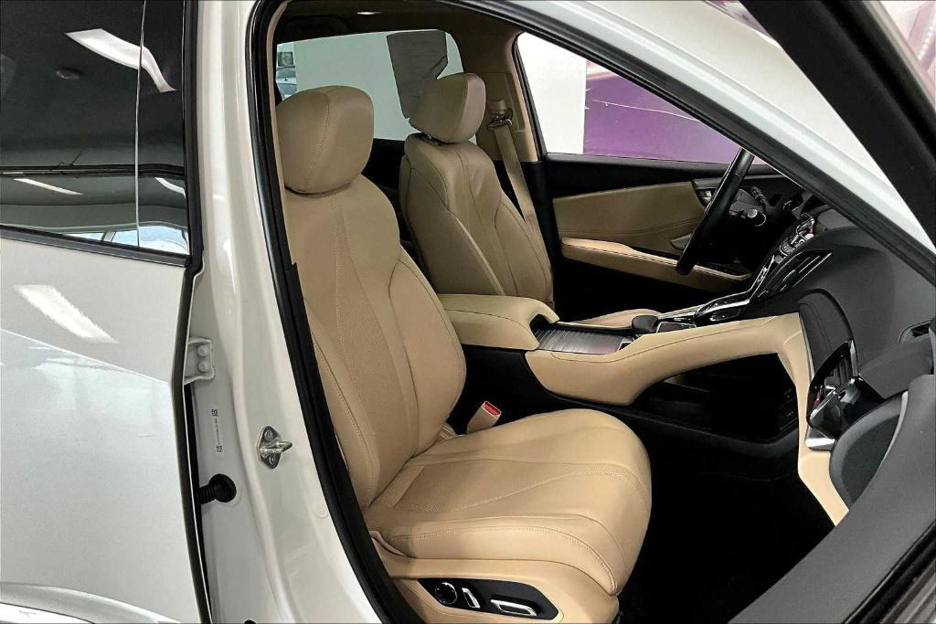 used 2019 Acura RDX car, priced at $27,587