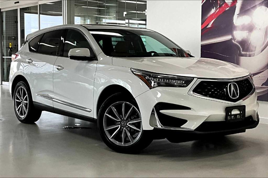 used 2019 Acura RDX car, priced at $27,587