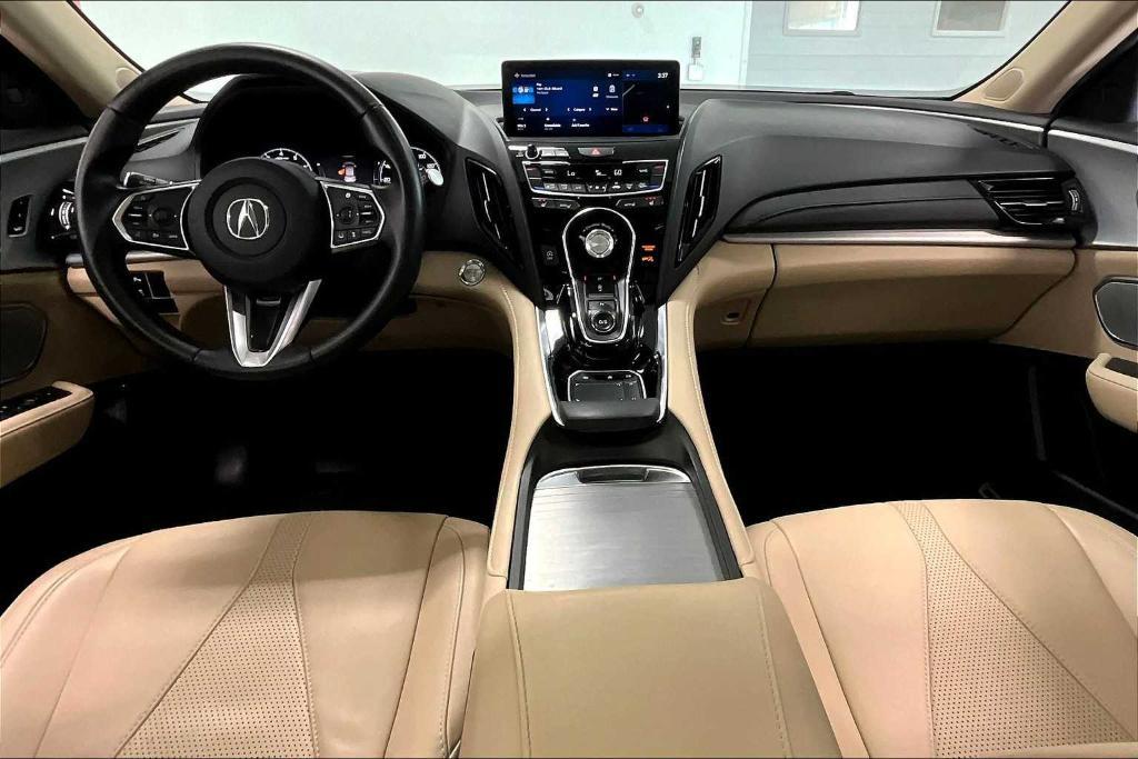 used 2019 Acura RDX car, priced at $27,587