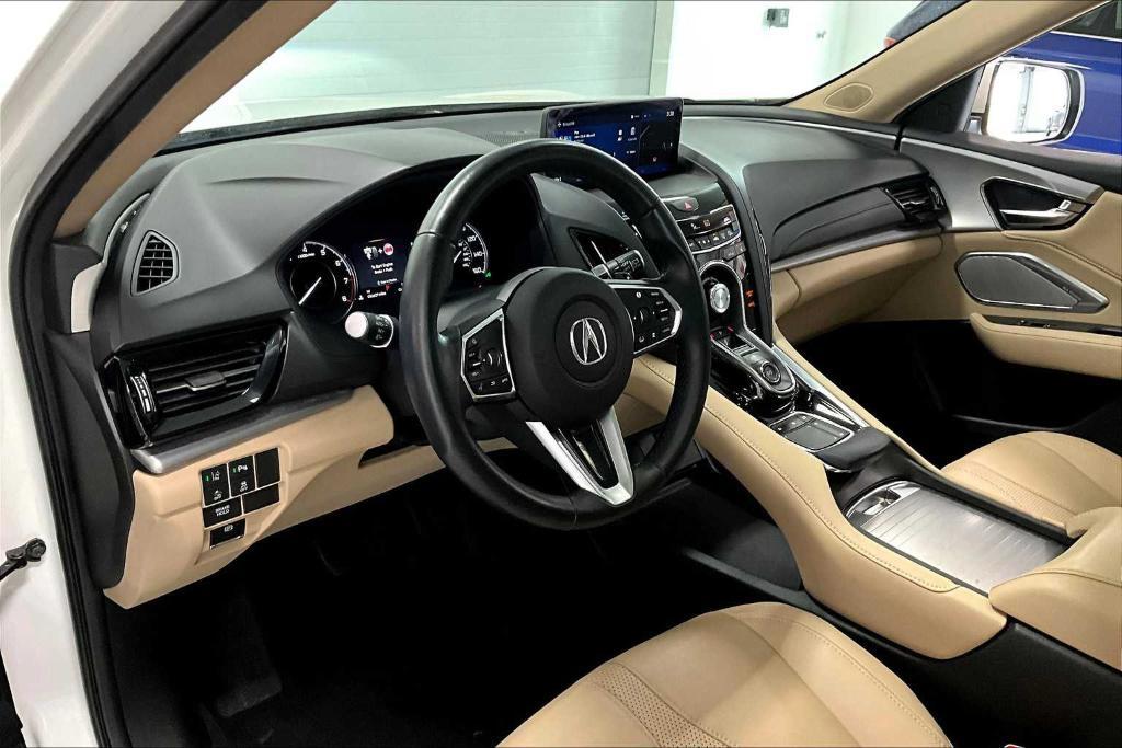 used 2019 Acura RDX car, priced at $27,587