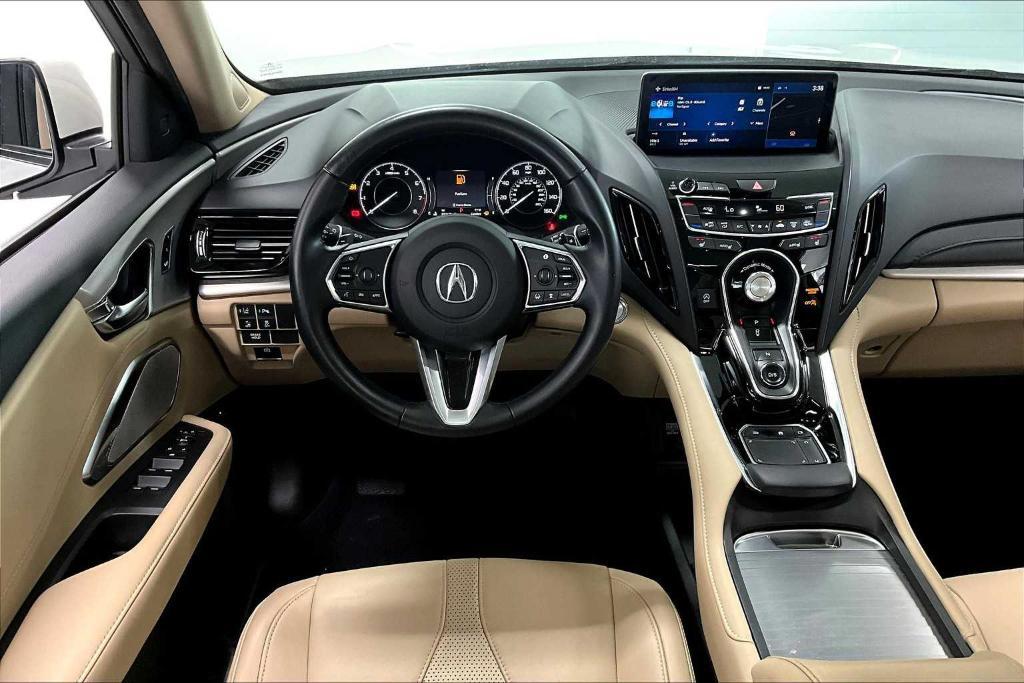 used 2019 Acura RDX car, priced at $27,587