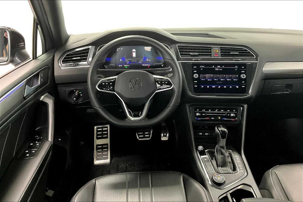 used 2024 Volkswagen Tiguan car, priced at $30,117