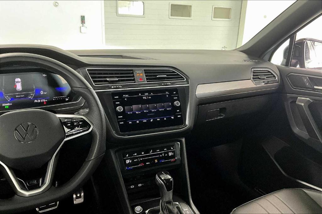 used 2024 Volkswagen Tiguan car, priced at $30,117
