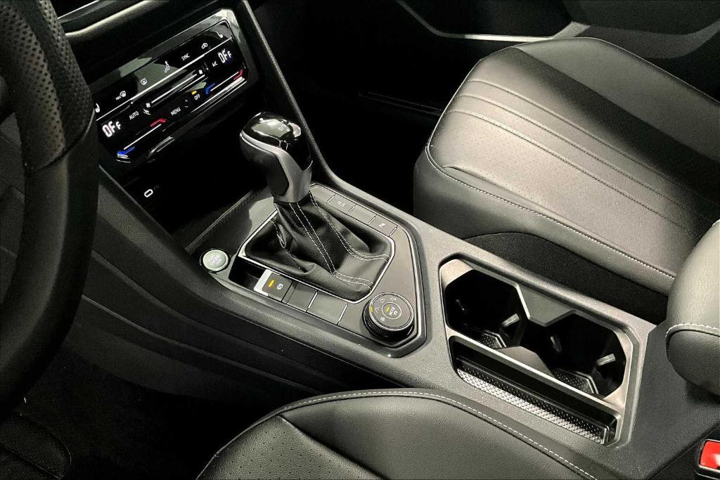 used 2024 Volkswagen Tiguan car, priced at $30,117