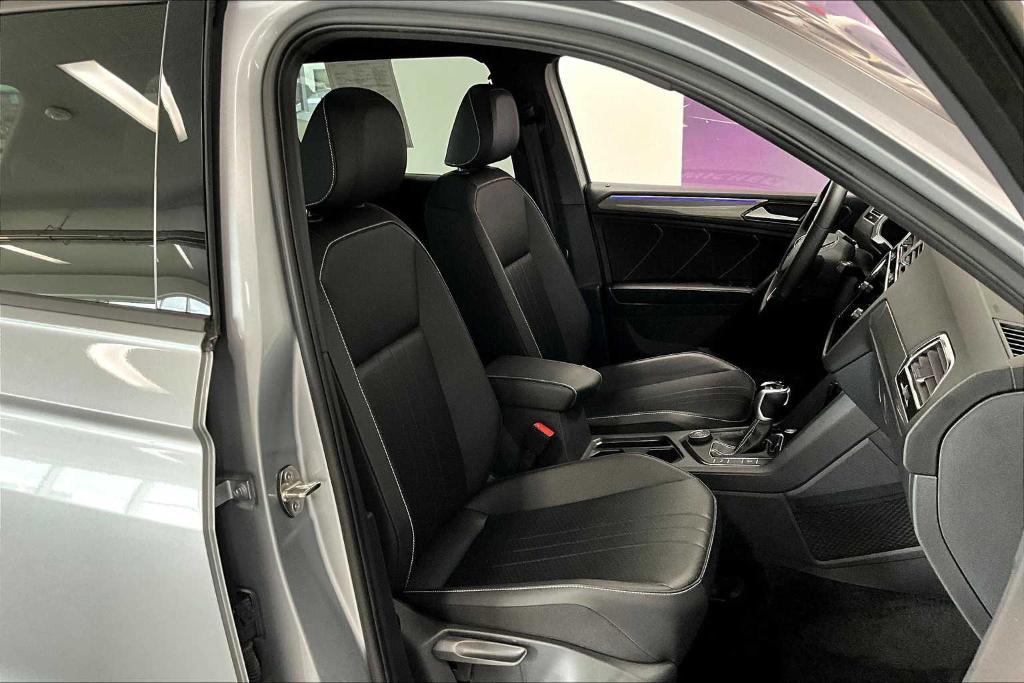 used 2024 Volkswagen Tiguan car, priced at $30,117