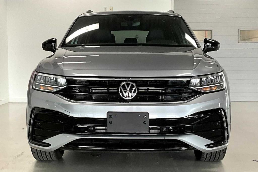 used 2024 Volkswagen Tiguan car, priced at $30,117