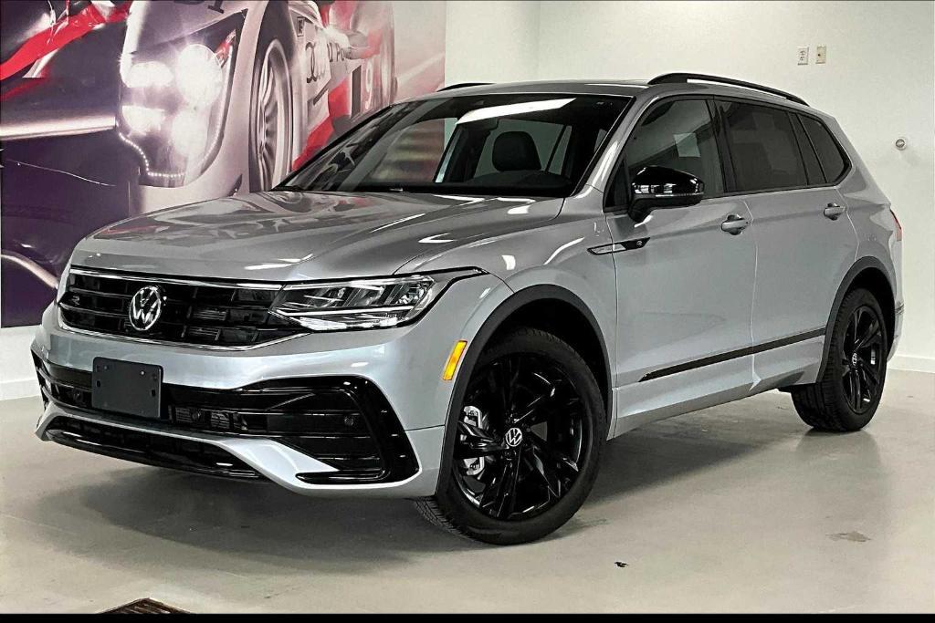 used 2024 Volkswagen Tiguan car, priced at $30,117