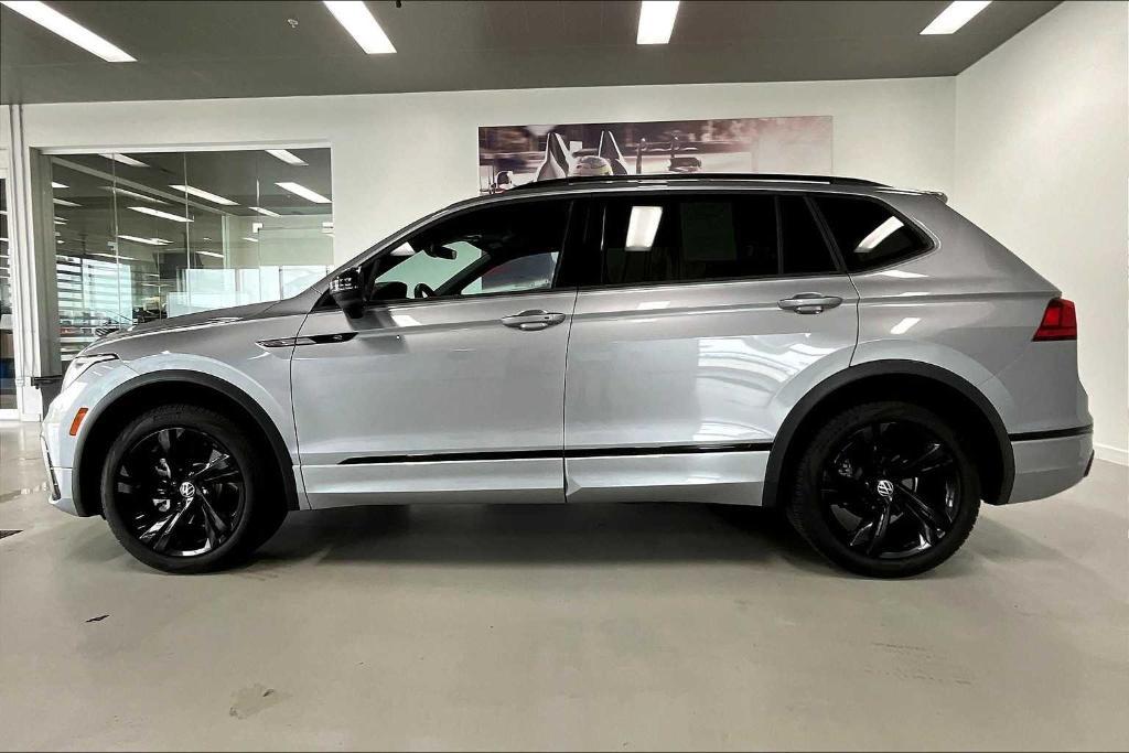 used 2024 Volkswagen Tiguan car, priced at $30,117