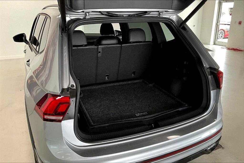 used 2024 Volkswagen Tiguan car, priced at $30,117