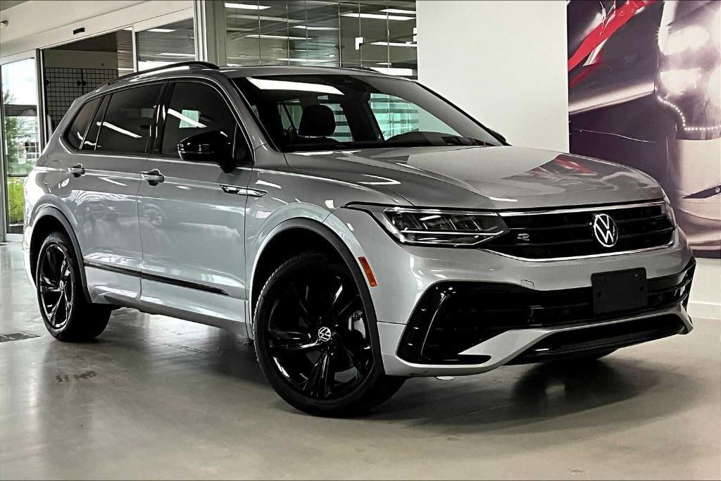 used 2024 Volkswagen Tiguan car, priced at $30,117