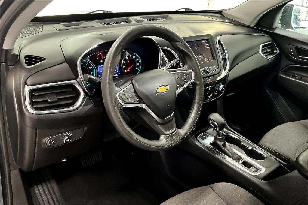 used 2023 Chevrolet Equinox car, priced at $21,610