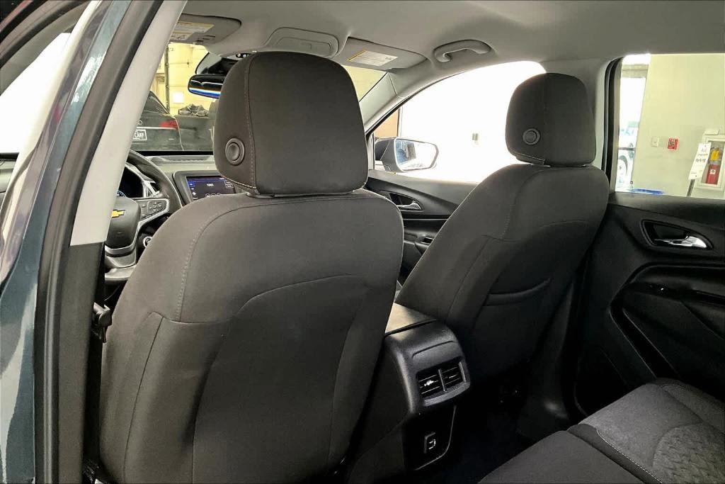 used 2023 Chevrolet Equinox car, priced at $21,610
