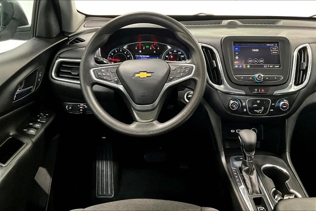 used 2023 Chevrolet Equinox car, priced at $21,610