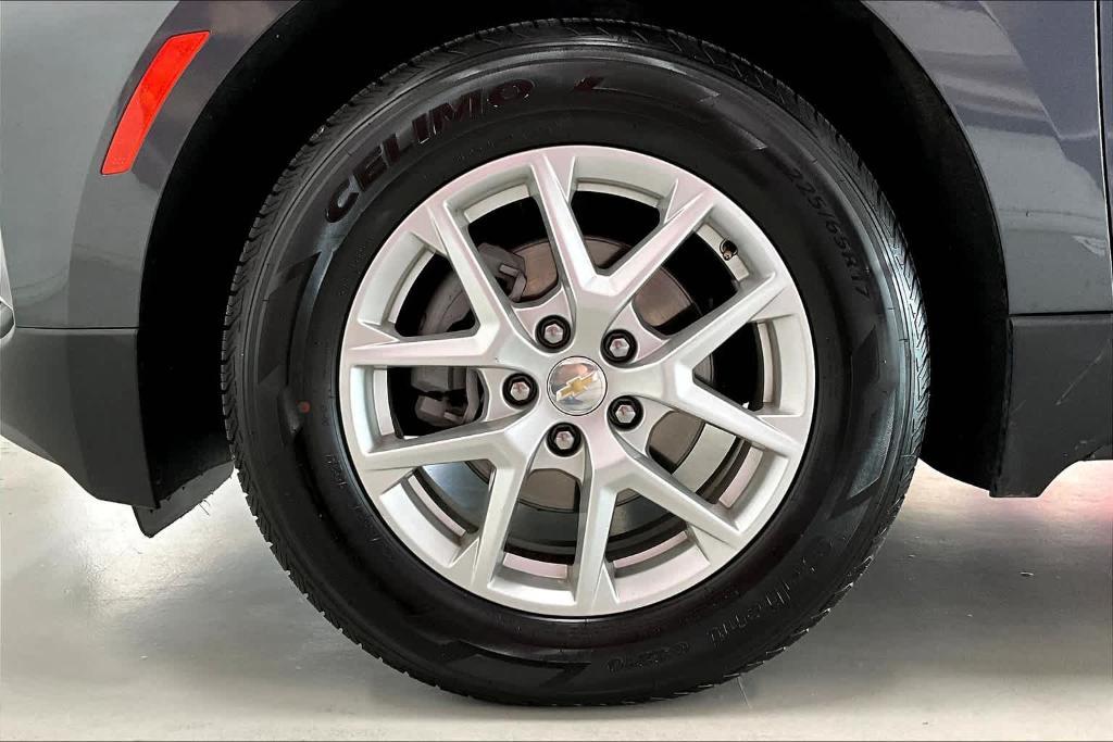 used 2023 Chevrolet Equinox car, priced at $21,610