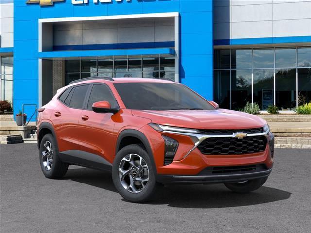 new 2024 Chevrolet Trax car, priced at $24,888