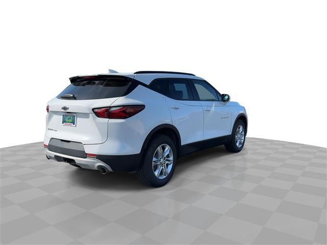 used 2021 Chevrolet Blazer car, priced at $21,798